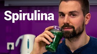 Spirulina im Test Allheilmittel Alge  Superfood im Faktencheck [upl. by Agnew]