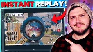 How To Setup INSTANT REPLAYS On YOUR Stream [upl. by Ferrigno]