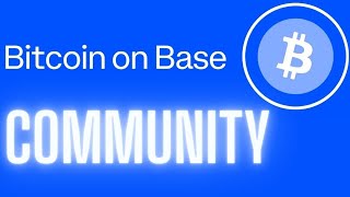 BTCB bitcoin base bitcoinonbase [upl. by Enomed]