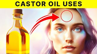 7 AMAZING Castor Oil Uses You Need To Know [upl. by Yramliw493]