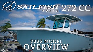 2023 Sailfish 272 CC Overview [upl. by Haelam]