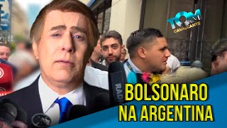 Bolsonaro na Argentina [upl. by Yodlem]