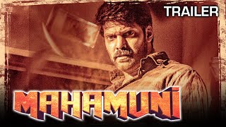 MAHAMUNI महामुनी  New Tamil Hindi Dubbed Full Movie 2021  Arya Indhuja Ravichandran [upl. by Brill204]