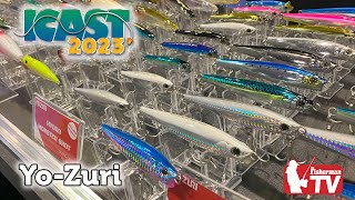 ‘23 New Product Review  YoZuri Lures and Lines [upl. by Tarra]