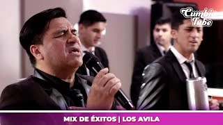 Los Avila  Mix De Éxitos  Video Oficial CumbiaTube [upl. by Drake]