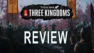 Total War Three Kingdoms Review [upl. by Sivaj]