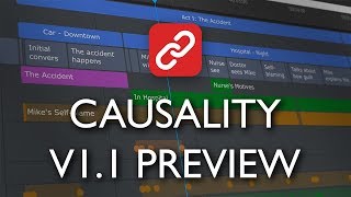 Causality Version 11 Preview [upl. by Moriarty]