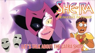 Lets talk about Netflixs Shera [upl. by Htebasile525]