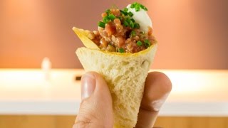 Steak Tartare Recipe [upl. by Yesoj587]