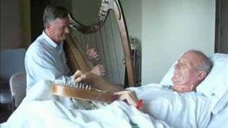 The Reverie Harp  How it is used in therapeutic settings [upl. by Ellierim]