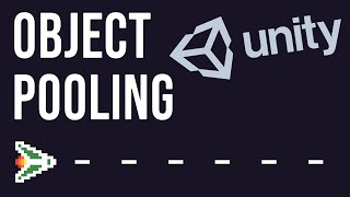 Introduction To Object Pooling In Unity [upl. by Earley]