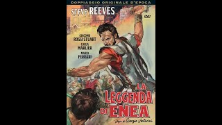 La Leggenda di Enea  Ο Θρύλος του Αινεία 1962 [upl. by Atsiuqal]