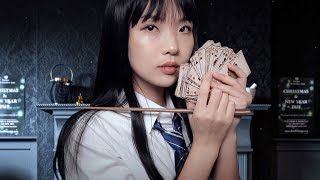 ASMR  해리포터와 마법사 카드게임 RP [upl. by Schiff]