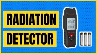 EMF Meter Meterk Electromagnetic Field Radiation Detector [upl. by Samuel]