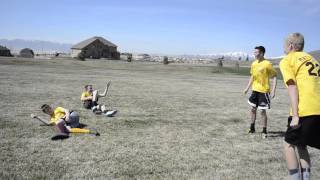 Ultimate Frisbee Stereotypes [upl. by Sager106]