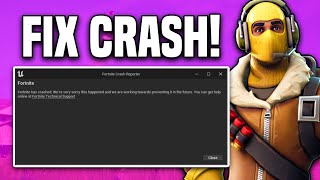 How To Fix Fortnite Stuck On DirectX1211 Fortnite Not Changing Rendering Mode Easy Fix 2024 [upl. by Kelila]