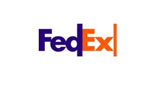 FedEx Logo Animation [upl. by Aniuqal]