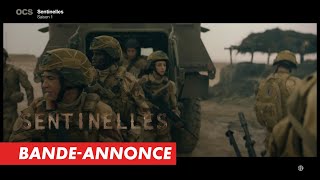 Sentinelle  Trailer  Netflix [upl. by Irmina]