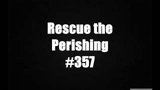 Rescue the Perishing  Baptist Hymn 357 [upl. by Nadler]