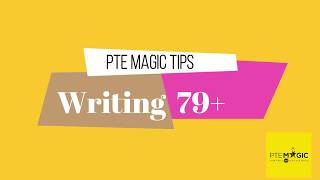 PTE 79 TRICKS FOR SUMMARIZE WRITTEN TEXT  ESSAY [upl. by Tutankhamen]