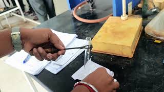 RSML Shahu College Latur  Chemistry lab Experiments 🙈❤️😍 [upl. by Hedy]