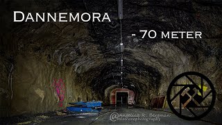 Dannemora gruva 70m [upl. by Ellives]