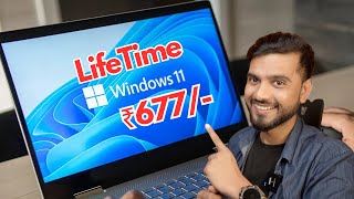 Get LIFETIME Access to ANY Windows Version Windows781011 [upl. by Ahseinod]