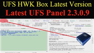 UFS HWK Box latest version 2309 100 working [upl. by Yasmine]