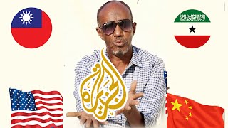 SOORAAN IYO JAWAAN  TAIWAN SOMALILAND  CHINA  U S A  JILAYAASHOO IFTIINSHAY ARIMIHII DUNIDA [upl. by Annadroj14]