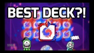 The BEST YinYang PVP Deck Random Dice [upl. by Akirehs]