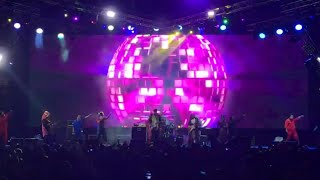 Barasuara  Samara Live at Synchronize Festival Jakarta 04102019 [upl. by Noirad]