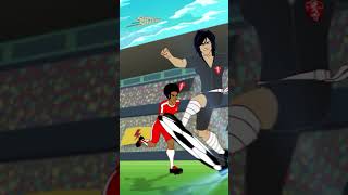 Surfs Up Supa Strikas Catch Some Waves 🏄‍♂️🌊 supastrikas soccer cartoon [upl. by Stortz]