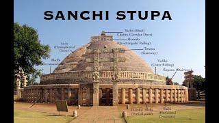 quotSANCHI STUPAquot The Structure explained in detail with the help of photos sanchistupa indianart [upl. by Sage]