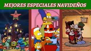 3 MEJORES ESPECIALES DE NAVIDAD [upl. by Gonyea]