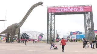 Tecnópolis abrió sus puertas con nuevos contenidos y propuestas [upl. by Ahseenat]