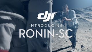 DJI  Introducing RoninSC [upl. by Reivaxe]