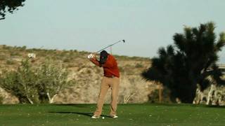 The Jim Venetos Golf Swing [upl. by Ahsenre103]