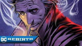 The Hellblazer Rebirth 1 RecapReview [upl. by Messab]