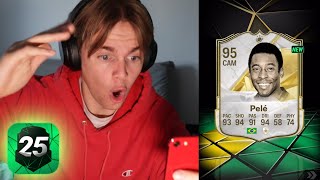 I PACKED PELE MadFUT 25 [upl. by Latif916]