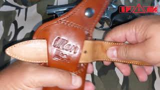 Fondina IronHolster per Revolver Smith Wesson 629 [upl. by Johns]