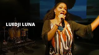 Luedji Luna no Sesc Vila Mariana  EmCasaComSesc [upl. by Dow]