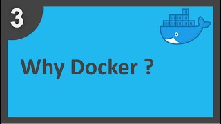 Docker Beginner Tutorial 3  Benefits of DOCKER  Why to use DOCKER  Advantages of DOCKER [upl. by Bibby]