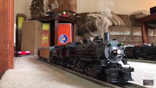 The Best Of Lionel Trains Part 2 [upl. by Anasxor307]