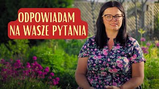 ODPOWIADAM NA WASZE PYTANIA [upl. by Atteiram]