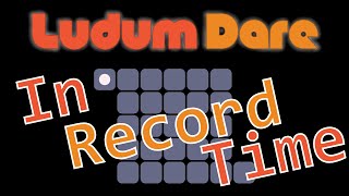 Finishing a Game Jam in Record Time [upl. by Lluj]