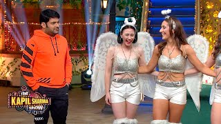 कपिल के मंच पर आई स्वर्ग से सुंदर सुंदर अप्सरा  Best Episode  The Kapil Sharma Show S2 [upl. by Kinelski]