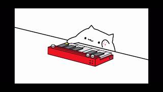 Bongo Cat Lets Go Remix 2 [upl. by Ylehsa]