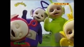 CBeebies Play Along And Learn UK 2004 Promo 1 [upl. by Nealah]