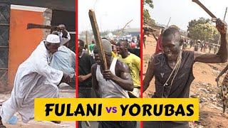 FULANI vs YORUBA  Fulani Trespassing  Part 2 [upl. by Zealand]