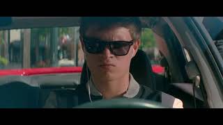 Baby Driver  Debora and Baby Scene 4  HD [upl. by Revorg580]